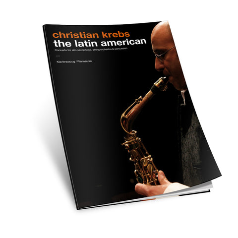 The Latin American - Konzert für Altsaxophon